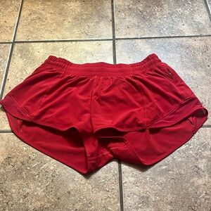 Hotty hot low rise 2.5 size 8
